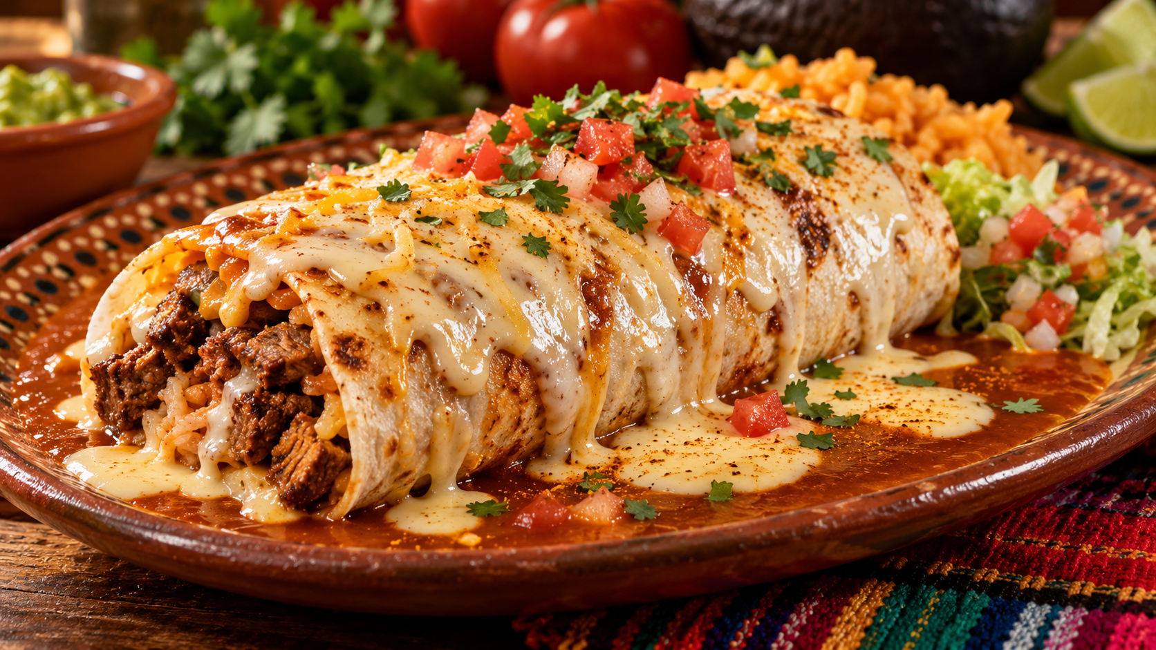 Burrito Supreme
